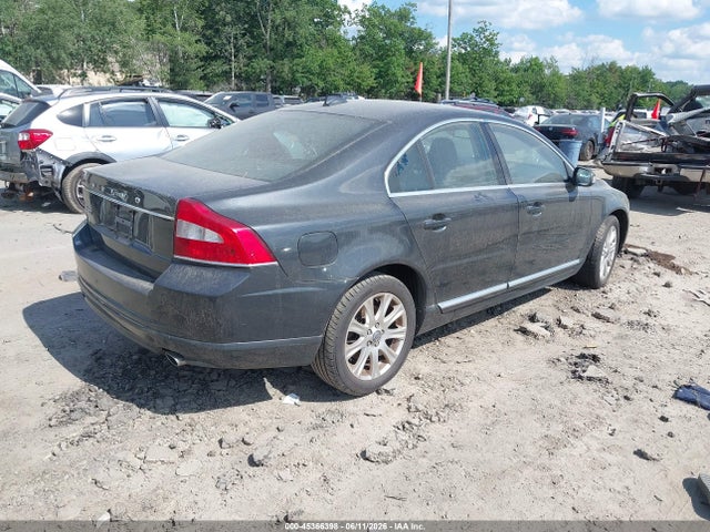 Aukcja sprzedaży 2011 Volvo S80 3.2l, vin: YV1940AS2B1147018, numer aukcji: 45366398