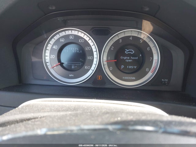Aukcja sprzedaży 2011 Volvo S80 3.2l, vin: YV1940AS2B1147018, numer aukcji: 45366398