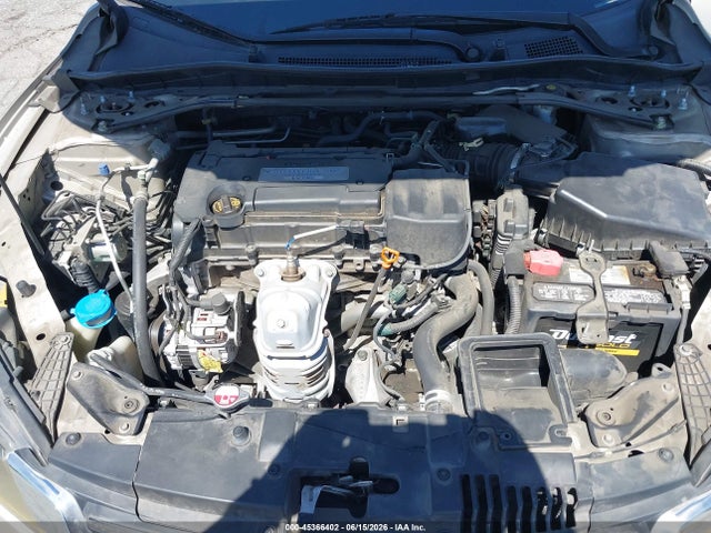 Aukcja sprzedaży 2014 Honda Accord Exl, vin: 1HGCR2F8XEA181607, numer aukcji: 45366402