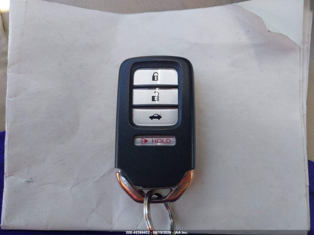 Aukcja sprzedaży 2014 Honda Accord Exl, vin: 1HGCR2F8XEA181607, numer aukcji: 45366402