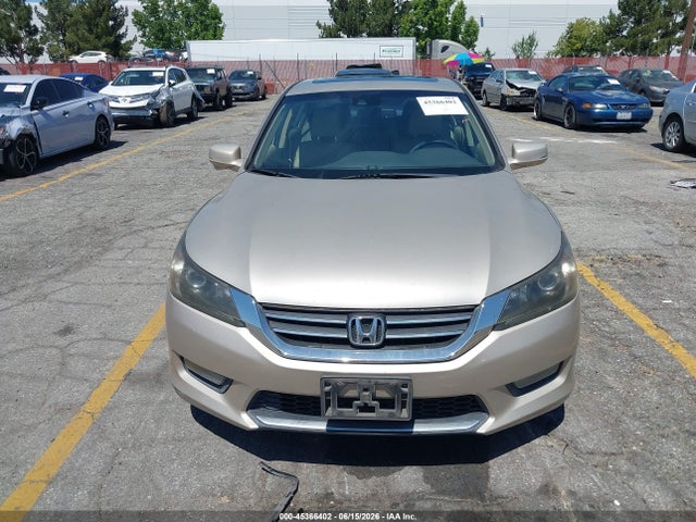 Aukcja sprzedaży 2014 Honda Accord Exl, vin: 1HGCR2F8XEA181607, numer aukcji: 45366402