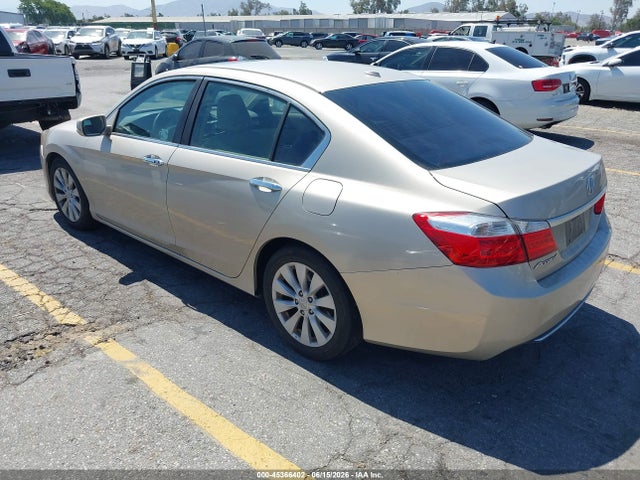 Aukcja sprzedaży 2014 Honda Accord Exl, vin: 1HGCR2F8XEA181607, numer aukcji: 45366402