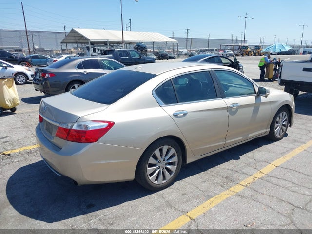 Aukcja sprzedaży 2014 Honda Accord Exl, vin: 1HGCR2F8XEA181607, numer aukcji: 45366402
