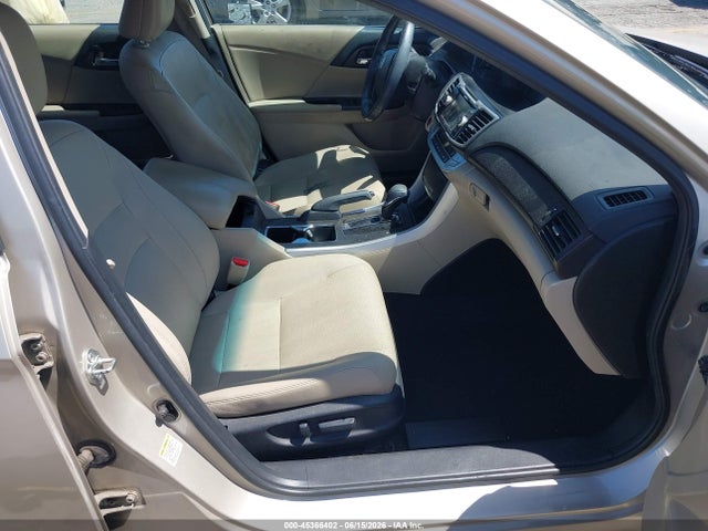 Aukcja sprzedaży 2014 Honda Accord Exl, vin: 1HGCR2F8XEA181607, numer aukcji: 45366402