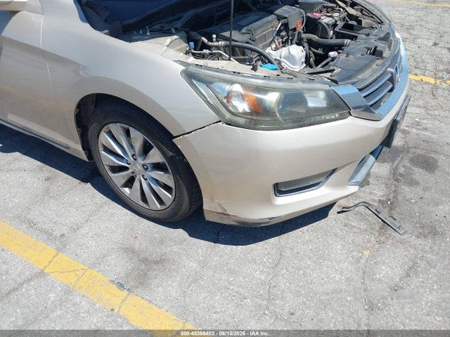 Aukcja sprzedaży 2014 Honda Accord Exl, vin: 1HGCR2F8XEA181607, numer aukcji: 45366402