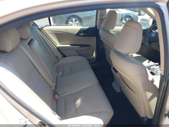 Aukcja sprzedaży 2014 Honda Accord Exl, vin: 1HGCR2F8XEA181607, numer aukcji: 45366402