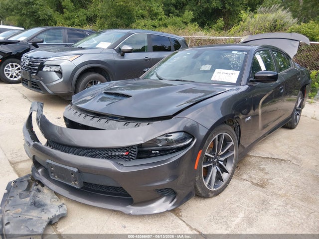 Dodge CHARGER R/T 2023 2C3CDXCTXPH568427 Image 2
