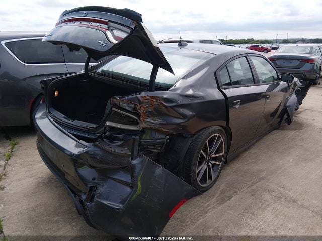 Dodge CHARGER R/T 2023 2C3CDXCTXPH568427 Image 4