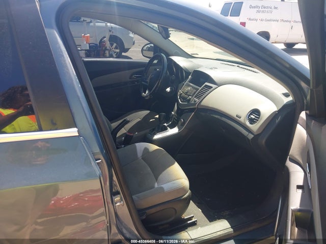 Продаж на аукціоні авто 2012 Chevrolet Cruze Eco, vin: 1G1PK5SCXC7230470, номер лоту: 45366408