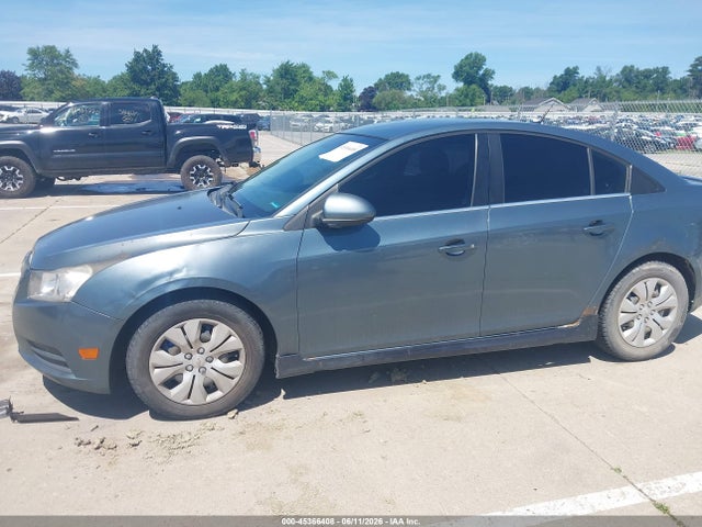 Продаж на аукціоні авто 2012 Chevrolet Cruze Eco, vin: 1G1PK5SCXC7230470, номер лоту: 45366408