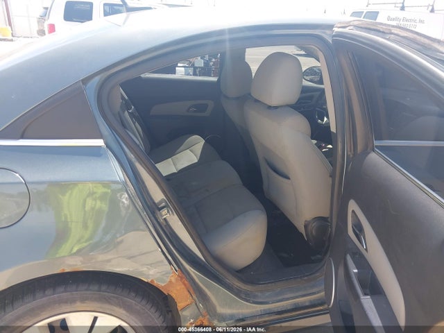 Продаж на аукціоні авто 2012 Chevrolet Cruze Eco, vin: 1G1PK5SCXC7230470, номер лоту: 45366408