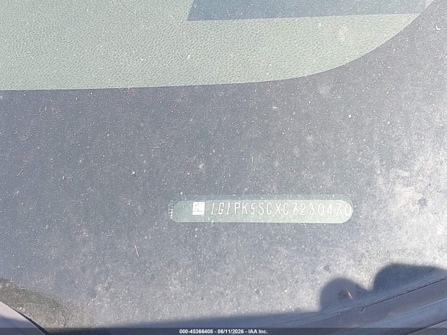 Продаж на аукціоні авто 2012 Chevrolet Cruze Eco, vin: 1G1PK5SCXC7230470, номер лоту: 45366408