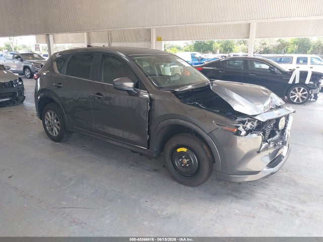 Продажа на аукционе авто 2025 Mazda Cx-5 2.5 S Preferred, vin: JM3KFBCM7S0774130, номер лота: 45366416