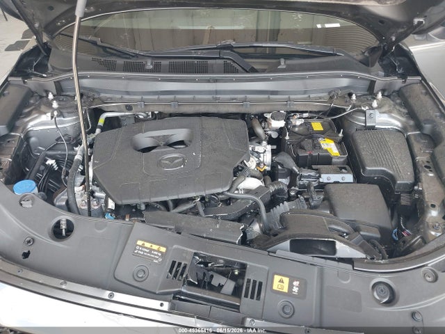 Aukcja sprzedaży 2025 Mazda Cx-5 2.5 S Preferred, vin: JM3KFBCM7S0774130, numer aukcji: 45366416
