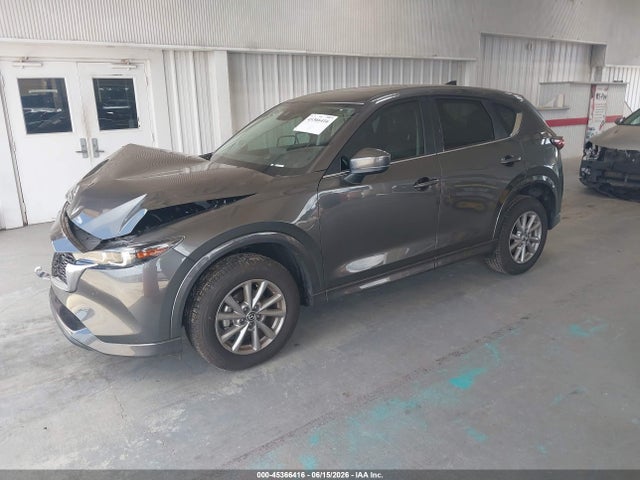 Aukcja sprzedaży 2025 Mazda Cx-5 2.5 S Preferred, vin: JM3KFBCM7S0774130, numer aukcji: 45366416