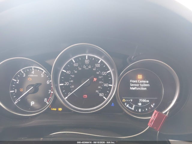 Aukcja sprzedaży 2025 Mazda Cx-5 2.5 S Preferred, vin: JM3KFBCM7S0774130, numer aukcji: 45366416