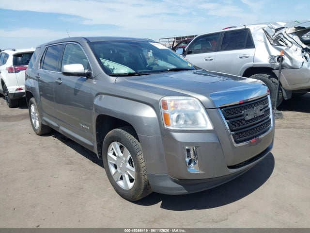 Aukcja sprzedaży 2012 Gmc Terrain Sle-1, vin: 2GKALMEK1C6368717, numer aukcji: 45366419
