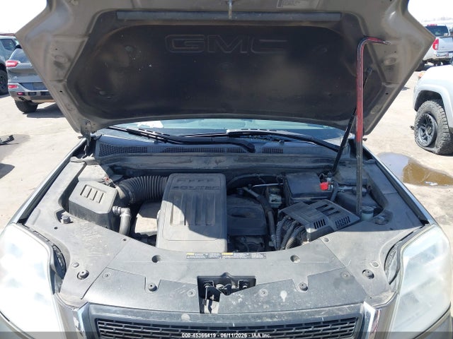 2012 Gmc Terrain Sle-1 მანქანა იყიდება აუქციონზე, vin: 2GKALMEK1C6368717, აუქციონის ნომერი: 45366419