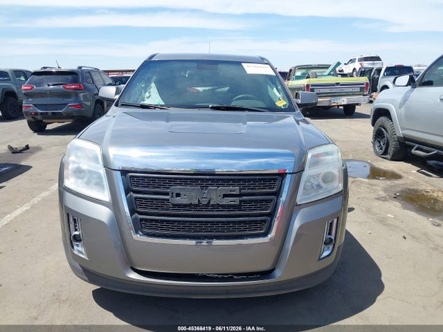 2012 Gmc Terrain Sle-1 მანქანა იყიდება აუქციონზე, vin: 2GKALMEK1C6368717, აუქციონის ნომერი: 45366419