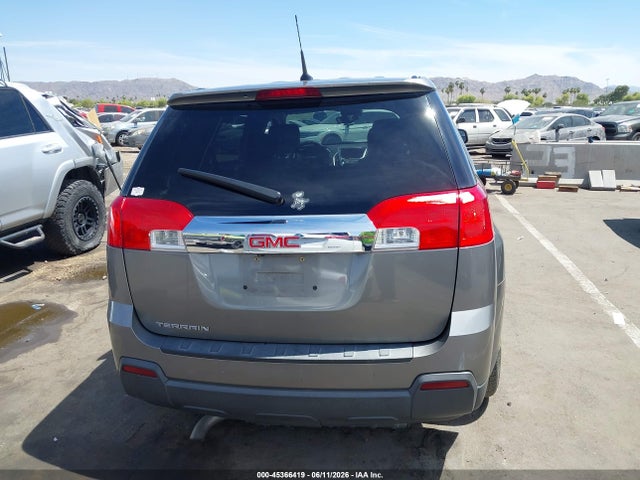 45366419 :رقم المزاد ، 2GKALMEK1C6368717 vin ، 2012 Gmc Terrain Sle-1 مزاد بيع