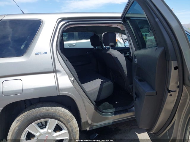 2012 Gmc Terrain Sle-1 მანქანა იყიდება აუქციონზე, vin: 2GKALMEK1C6368717, აუქციონის ნომერი: 45366419