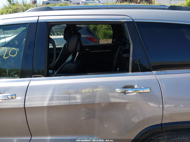 45366420 :رقم المزاد ، 1C4RJFBG2JC379584 vin ، 2018 Jeep Grand Cherokee Limited 4x4 مزاد بيع
