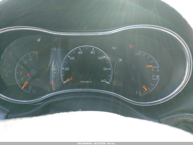 45366420 :رقم المزاد ، 1C4RJFBG2JC379584 vin ، 2018 Jeep Grand Cherokee Limited 4x4 مزاد بيع