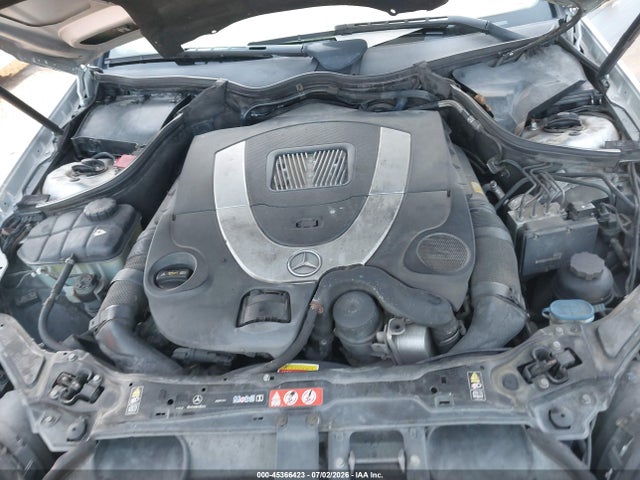 Продажа на аукционе авто 2007 Mercedes-benz Clk 550, vin: WDBTK72F57T076869, номер лота: 45366423