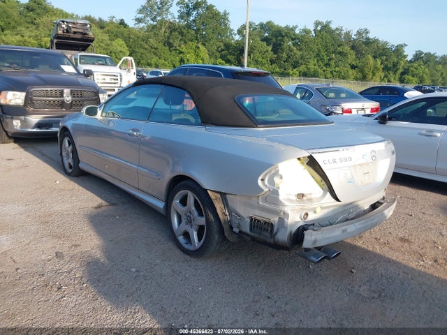 Продажа на аукционе авто 2007 Mercedes-benz Clk 550, vin: WDBTK72F57T076869, номер лота: 45366423