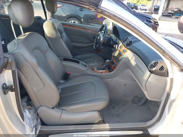 Продажа на аукционе авто 2007 Mercedes-benz Clk 550, vin: WDBTK72F57T076869, номер лота: 45366423
