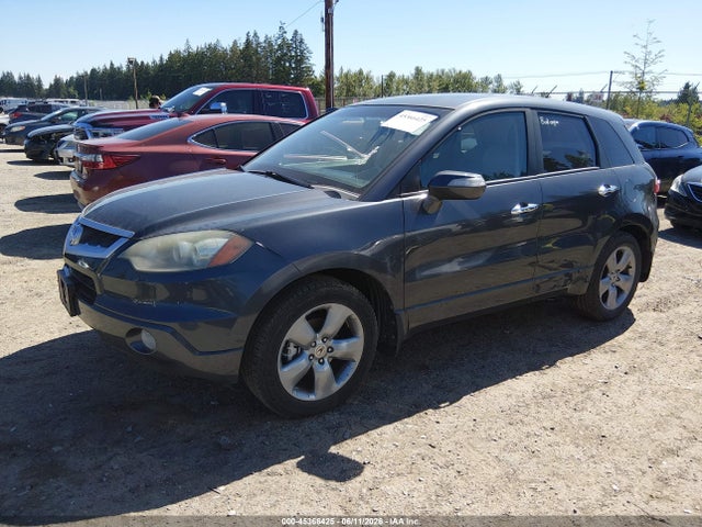 Aukcja sprzedaży 2007 Acura Rdx, vin: 5J8TB18287A009750, numer aukcji: 45366425