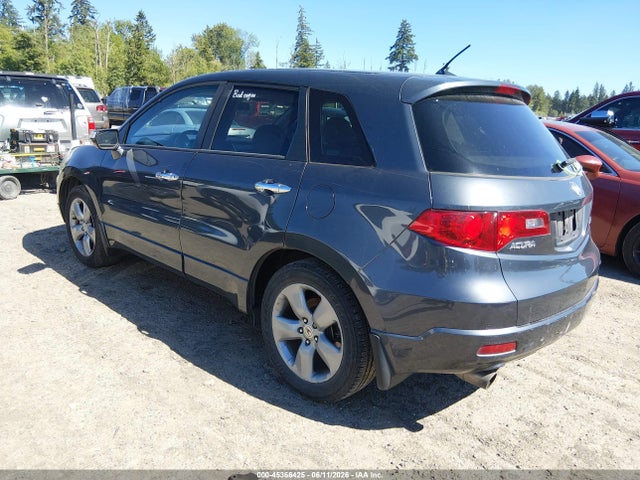 Aukcja sprzedaży 2007 Acura Rdx, vin: 5J8TB18287A009750, numer aukcji: 45366425