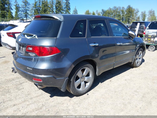 Aukcja sprzedaży 2007 Acura Rdx, vin: 5J8TB18287A009750, numer aukcji: 45366425