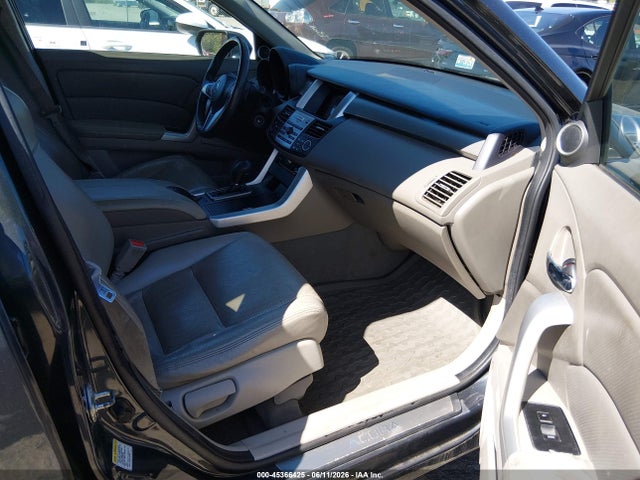 Aukcja sprzedaży 2007 Acura Rdx, vin: 5J8TB18287A009750, numer aukcji: 45366425