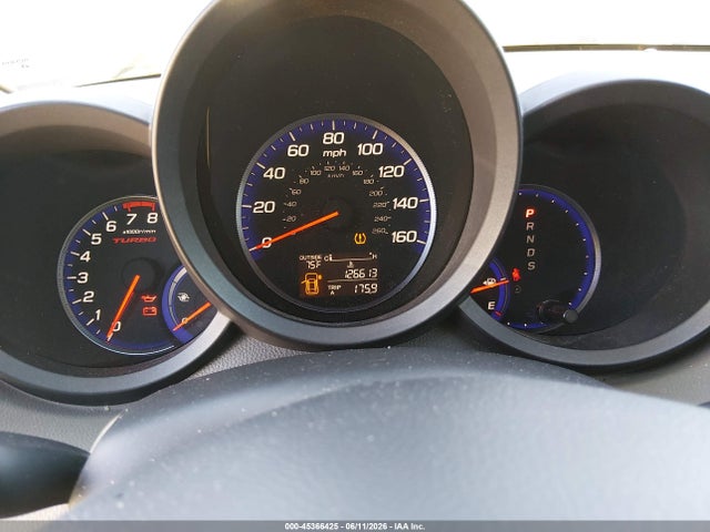 Aukcja sprzedaży 2007 Acura Rdx, vin: 5J8TB18287A009750, numer aukcji: 45366425
