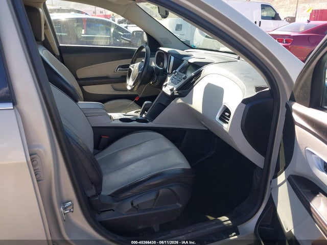 Aukcja sprzedaży 2012 Chevrolet Equinox Ltz, vin: 2GNFLGEK9C6110133, numer aukcji: 45366430