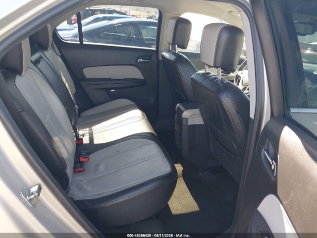 Aukcja sprzedaży 2012 Chevrolet Equinox Ltz, vin: 2GNFLGEK9C6110133, numer aukcji: 45366430
