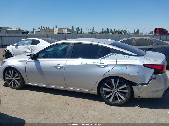 2019 Nissan Altima 2.5 Sr მანქანა იყიდება აუქციონზე, vin: 1N4BL4CV2KC171290, აუქციონის ნომერი: 45366431