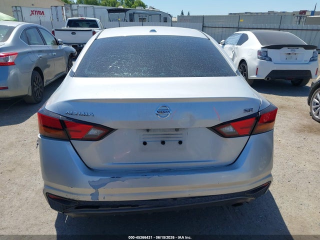 2019 Nissan Altima 2.5 Sr მანქანა იყიდება აუქციონზე, vin: 1N4BL4CV2KC171290, აუქციონის ნომერი: 45366431