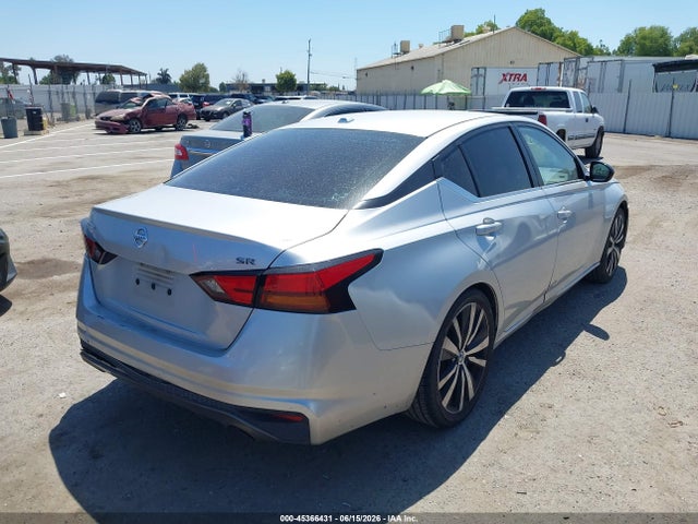 2019 Nissan Altima 2.5 Sr მანქანა იყიდება აუქციონზე, vin: 1N4BL4CV2KC171290, აუქციონის ნომერი: 45366431