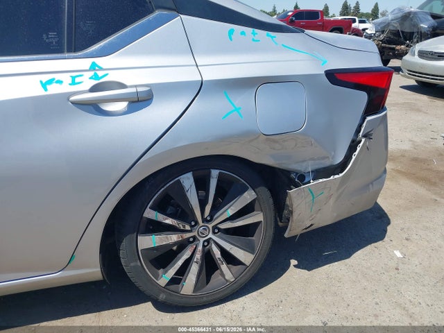 2019 Nissan Altima 2.5 Sr მანქანა იყიდება აუქციონზე, vin: 1N4BL4CV2KC171290, აუქციონის ნომერი: 45366431