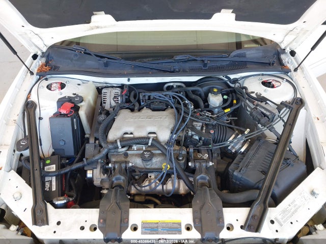 45366435 :رقم المزاد ، 2G4WS52J141281142 vin ، 2004 Buick Century مزاد بيع
