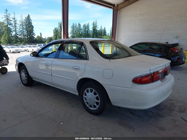 45366435 :رقم المزاد ، 2G4WS52J141281142 vin ، 2004 Buick Century مزاد بيع
