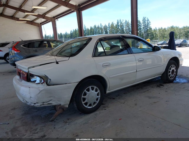 45366435 :رقم المزاد ، 2G4WS52J141281142 vin ، 2004 Buick Century مزاد بيع