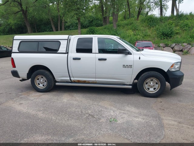 45366440 :رقم المزاد ، 1C6RR7FG8HS544389 vin ، 2017 Ram 1500 Tradesman  4x4 6'4 Box مزاد بيع
