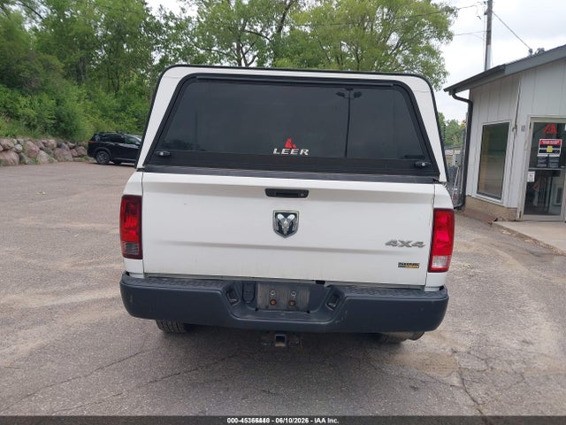 Aukcja sprzedaży 2017 Ram 1500, vin: 1C6RR7FG8HS544389, numer aukcji: 45366440