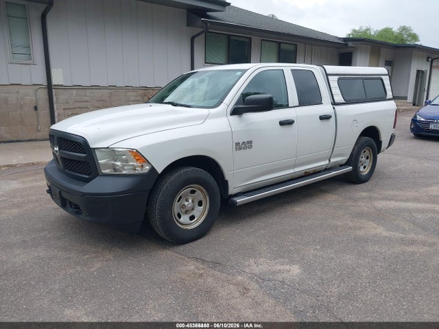 Aukcja sprzedaży 2017 Ram 1500, vin: 1C6RR7FG8HS544389, numer aukcji: 45366440