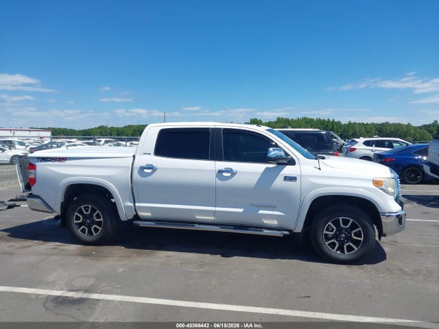 2015 Toyota Tundra Limited 5.7l V8 მანქანა იყიდება აუქციონზე, vin: 5TFHW5F17FX428484, აუქციონის ნომერი: 45366442