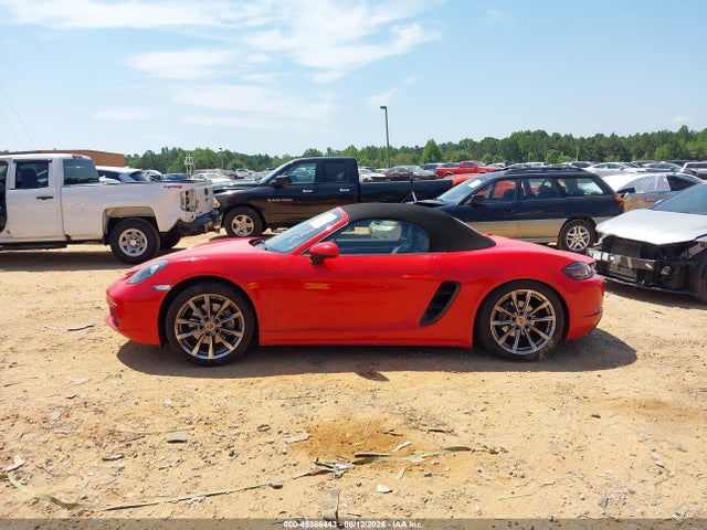 Porsche 718 Boxster 2019 WP0CA2A82KS210634 Image 14