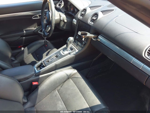 Porsche 718 Boxster 2019 WP0CA2A82KS210634 Image 5